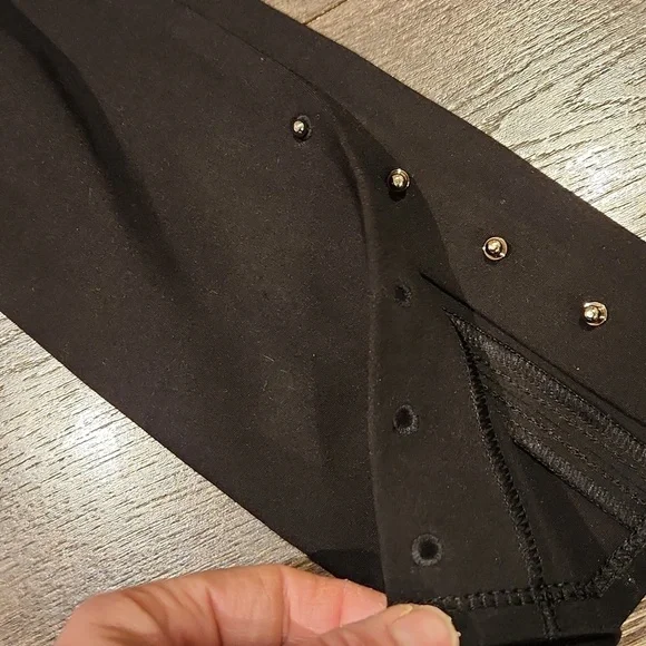 ❤️ NWOT! WHITE HOUSE BLACK MARKET PONTE LEGGINGS, SMALL - Picture 6 of 6